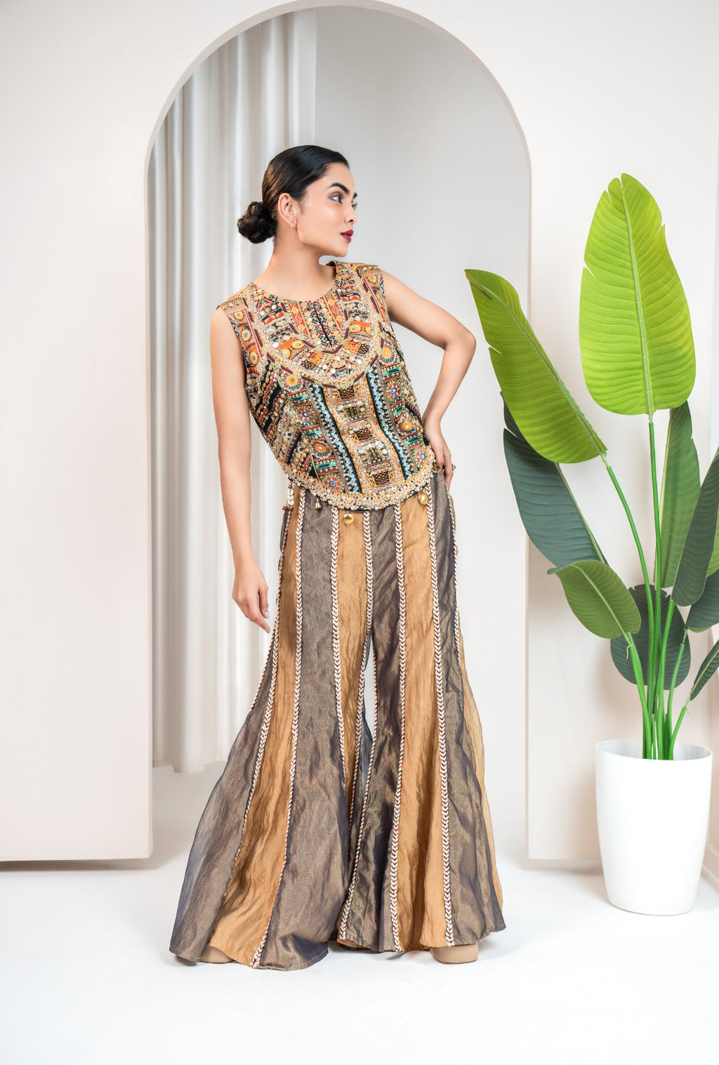 Desert Muse Boho Co-ord Set